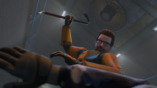 <i>Half-Life</i> Fan Game Has Messy Launch On Steam